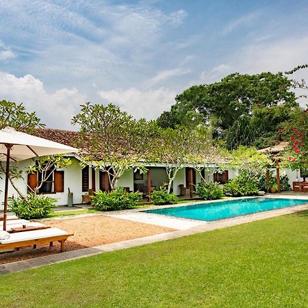 Nyne Hotels Rock Villa, Bentota Eksteriør billede