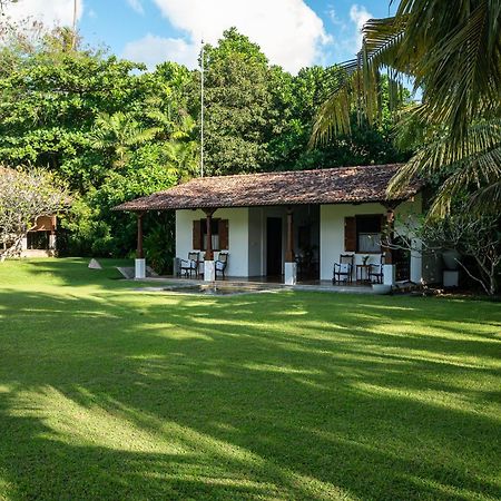 Nyne Hotels Rock Villa, Bentota Eksteriør billede