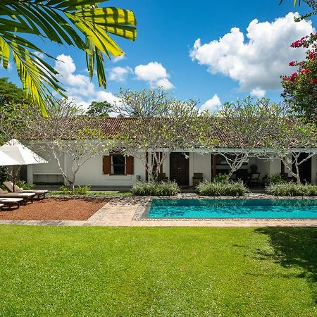 Nyne Hotels Rock Villa, Bentota Eksteriør billede