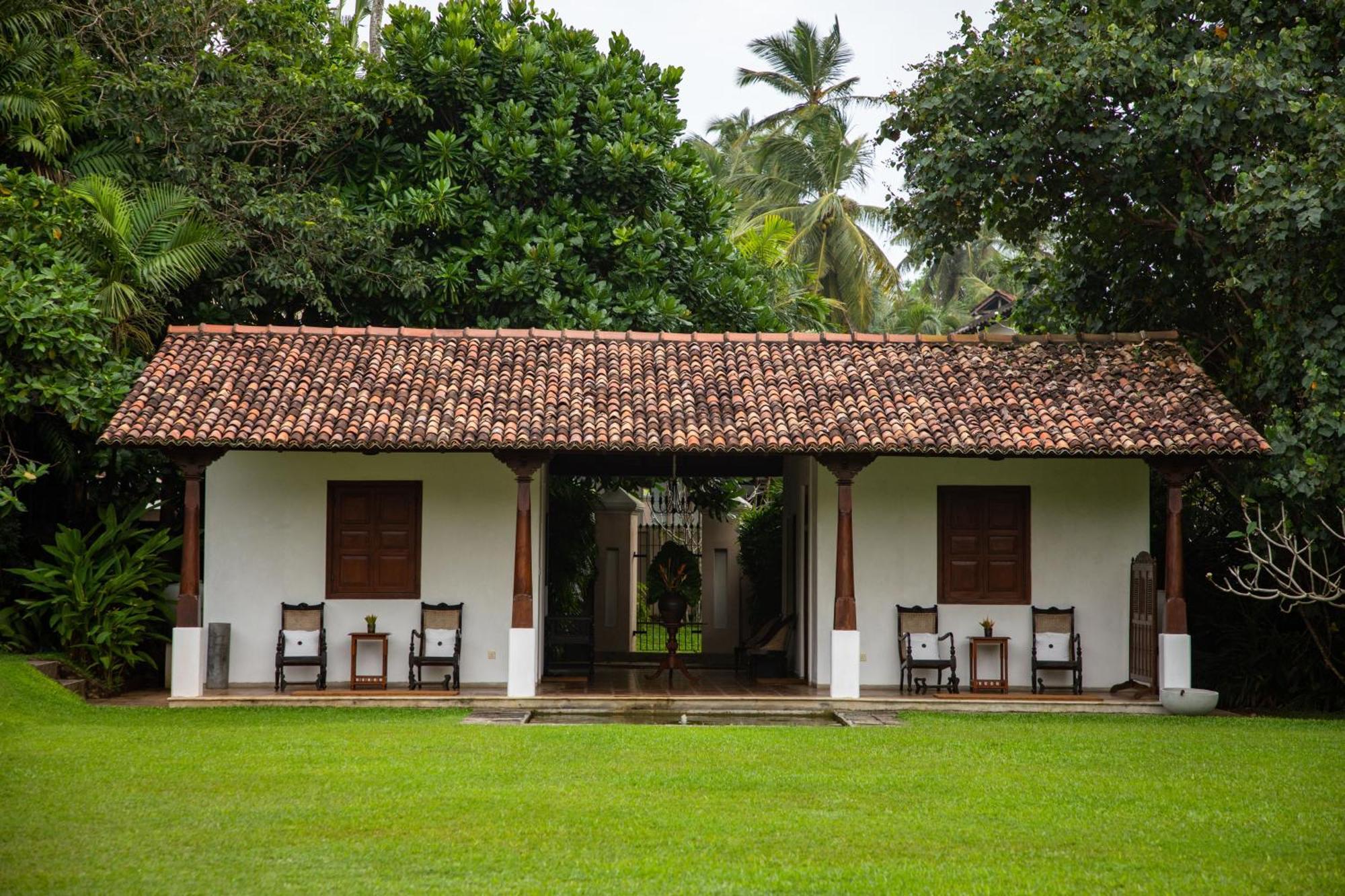 Nyne Hotels Rock Villa, Bentota Eksteriør billede