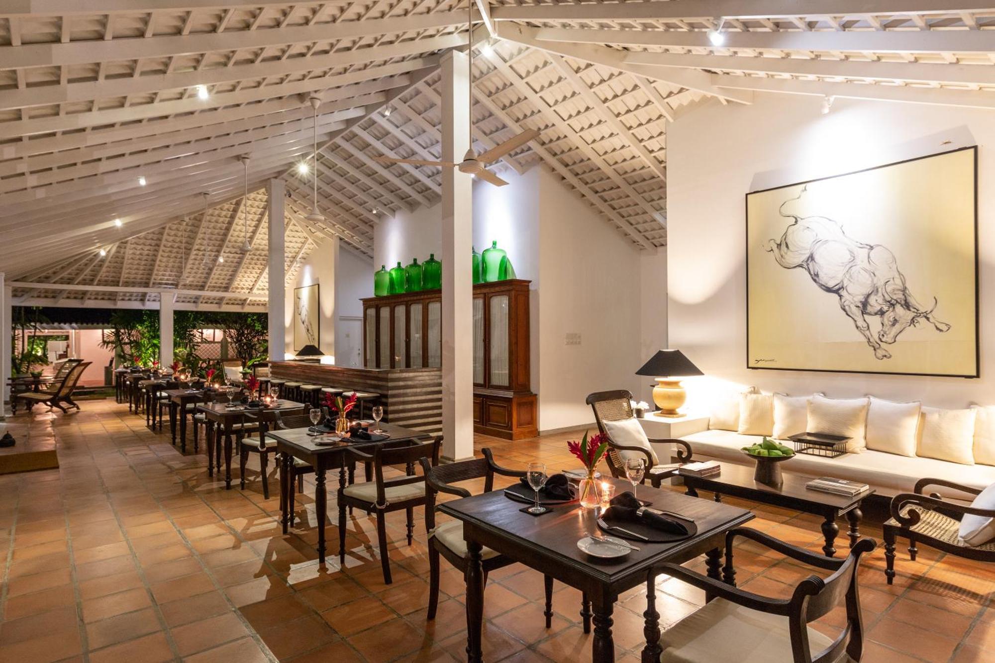 Nyne Hotels Rock Villa, Bentota Eksteriør billede