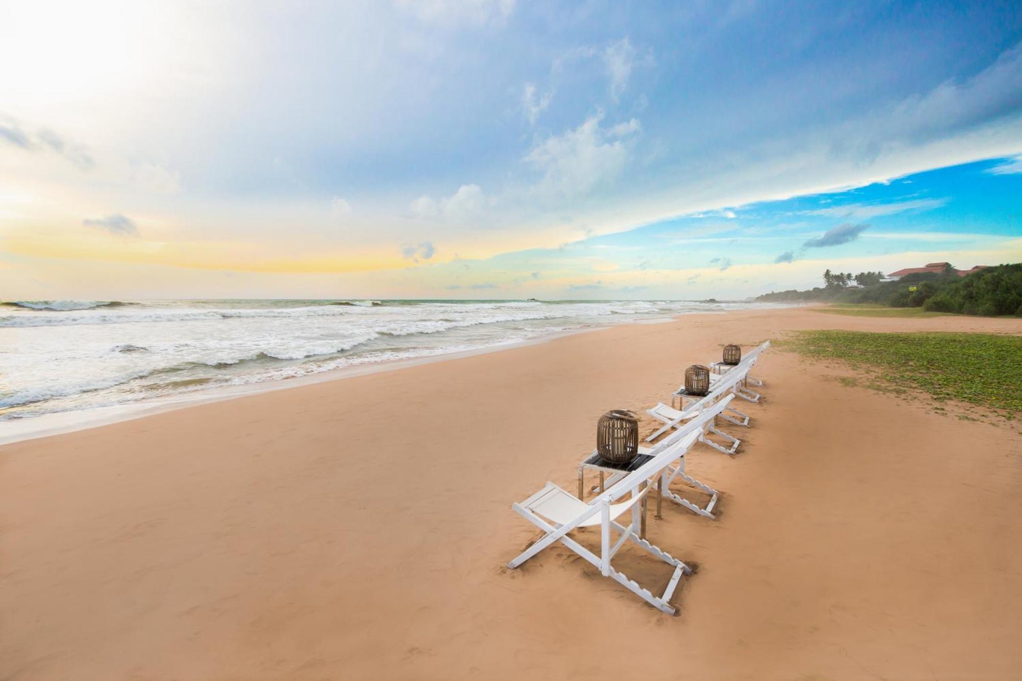 Nyne Hotels Rock Villa, Bentota Eksteriør billede