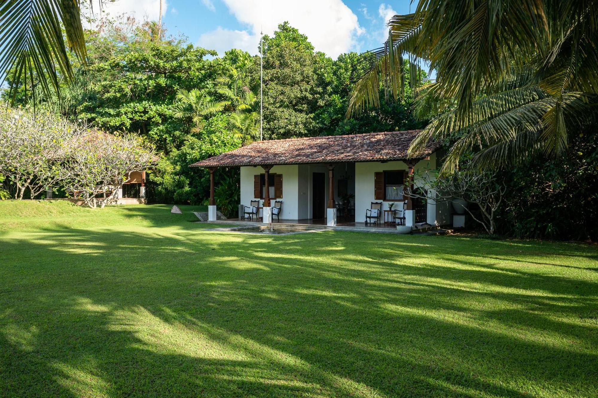 Nyne Hotels Rock Villa, Bentota Eksteriør billede