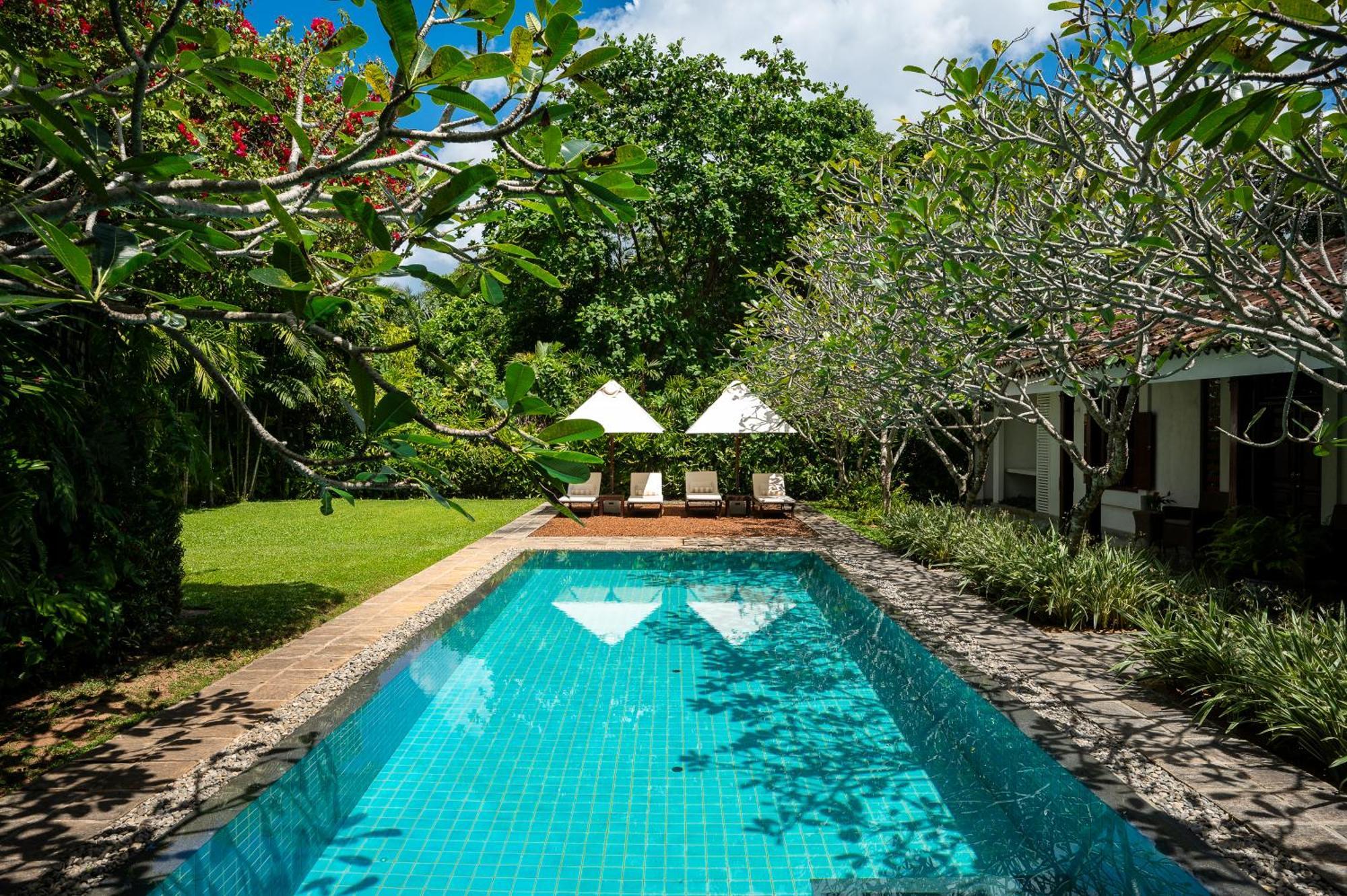Nyne Hotels Rock Villa, Bentota Eksteriør billede