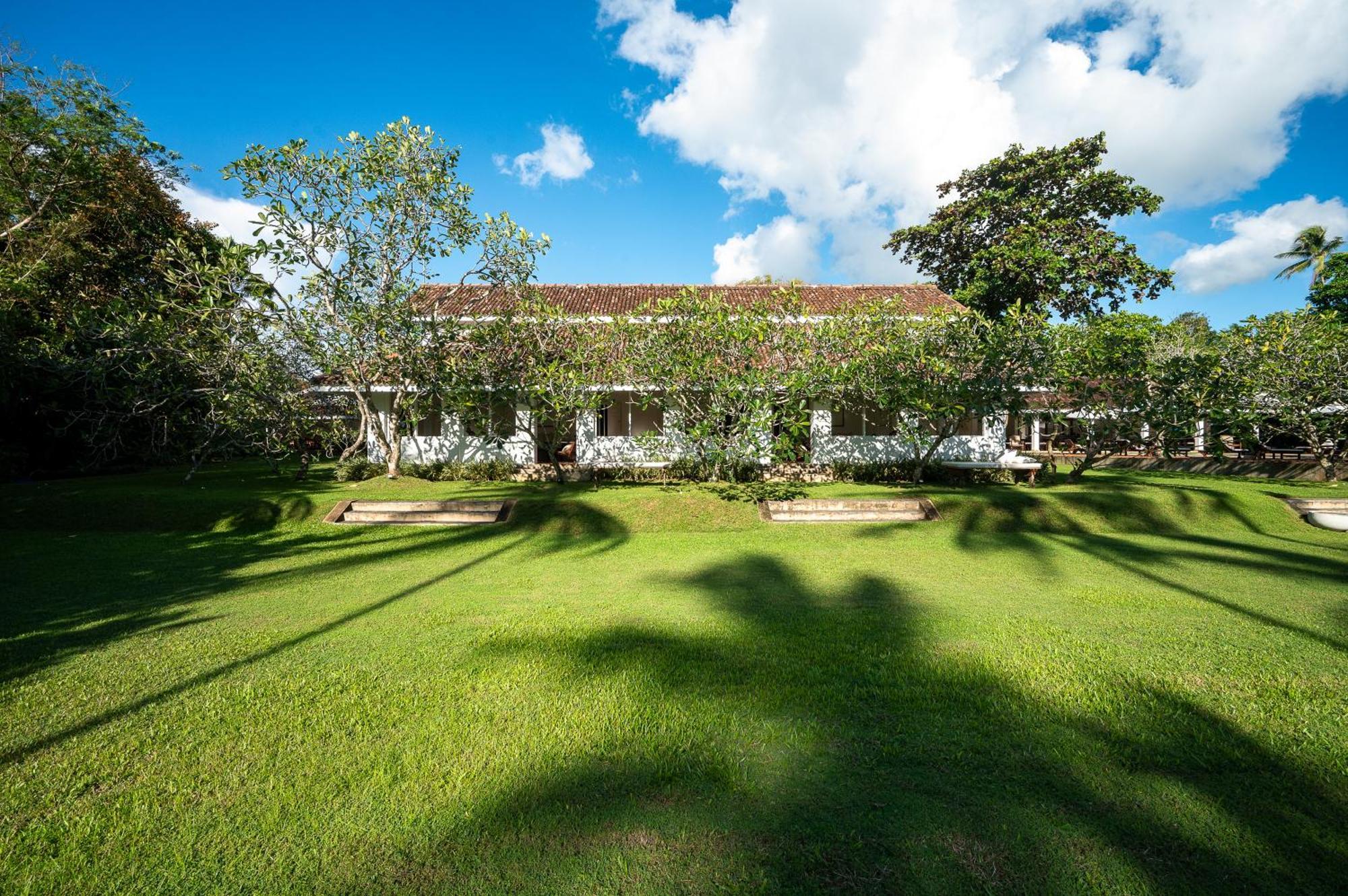 Nyne Hotels Rock Villa, Bentota Eksteriør billede