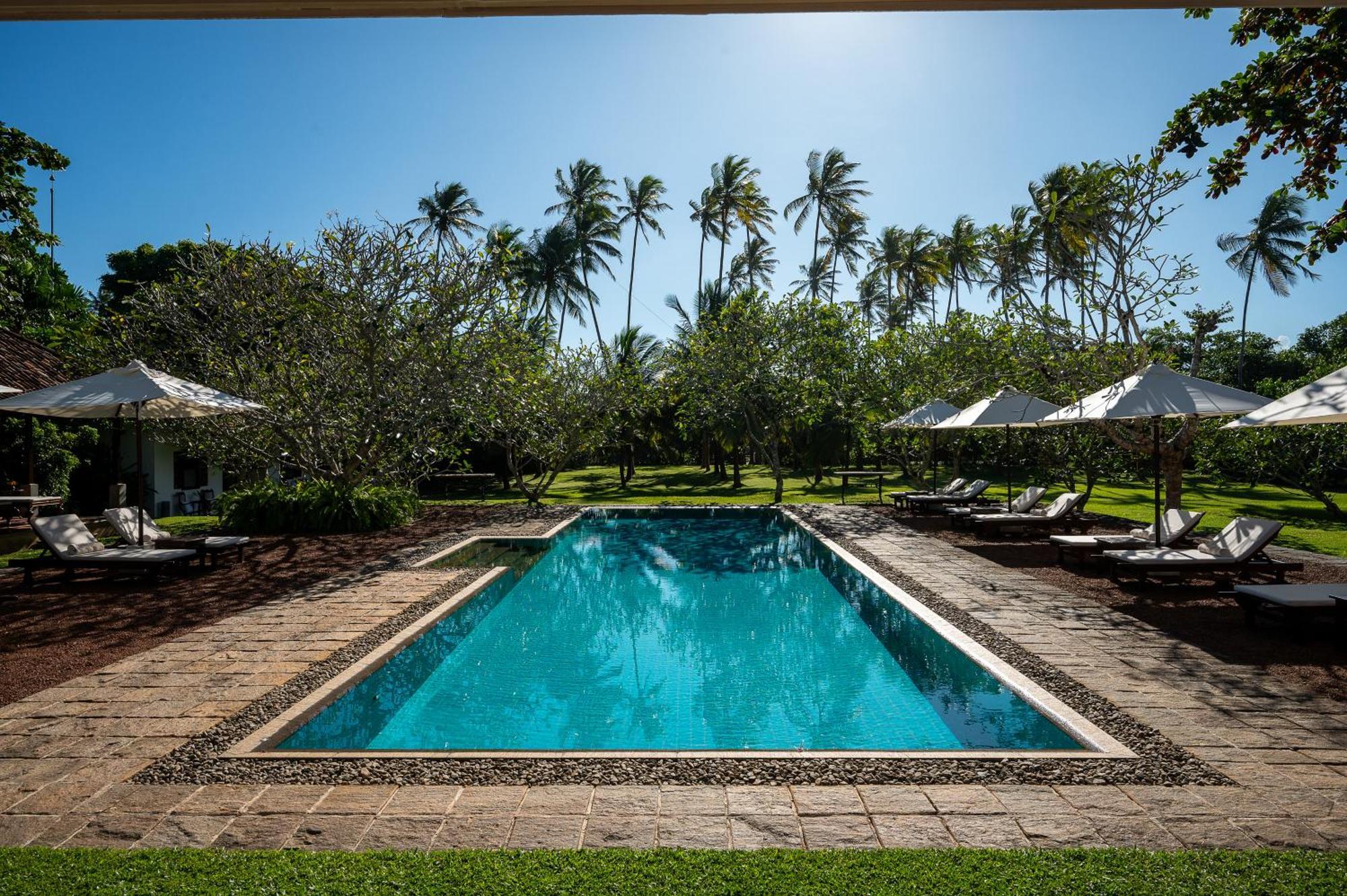 Nyne Hotels Rock Villa, Bentota Eksteriør billede