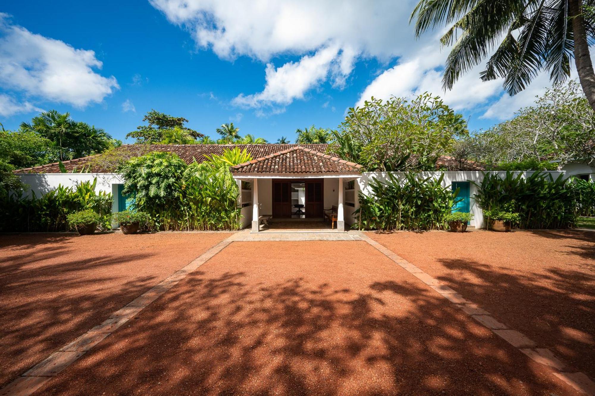 Nyne Hotels Rock Villa, Bentota Eksteriør billede