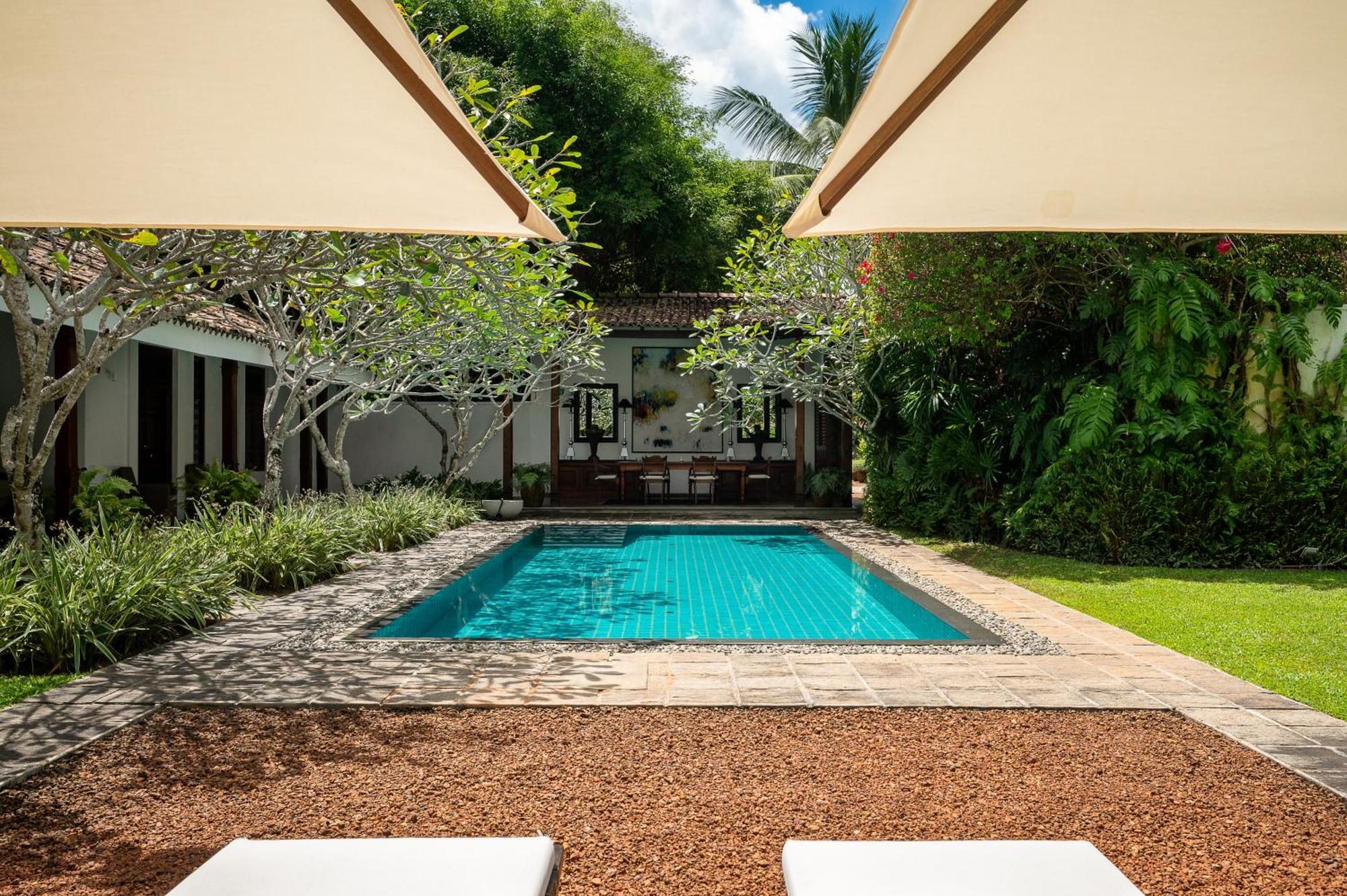 Nyne Hotels Rock Villa, Bentota Eksteriør billede