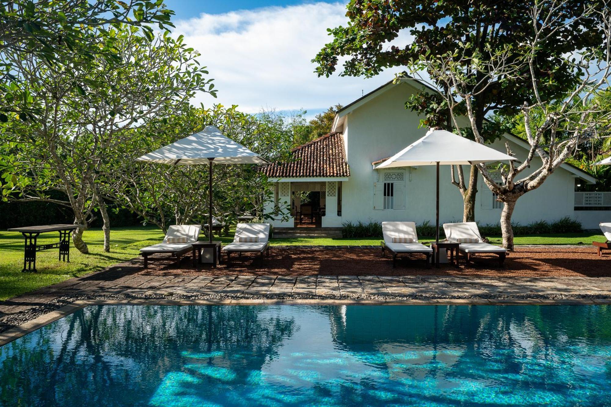 Nyne Hotels Rock Villa, Bentota Eksteriør billede