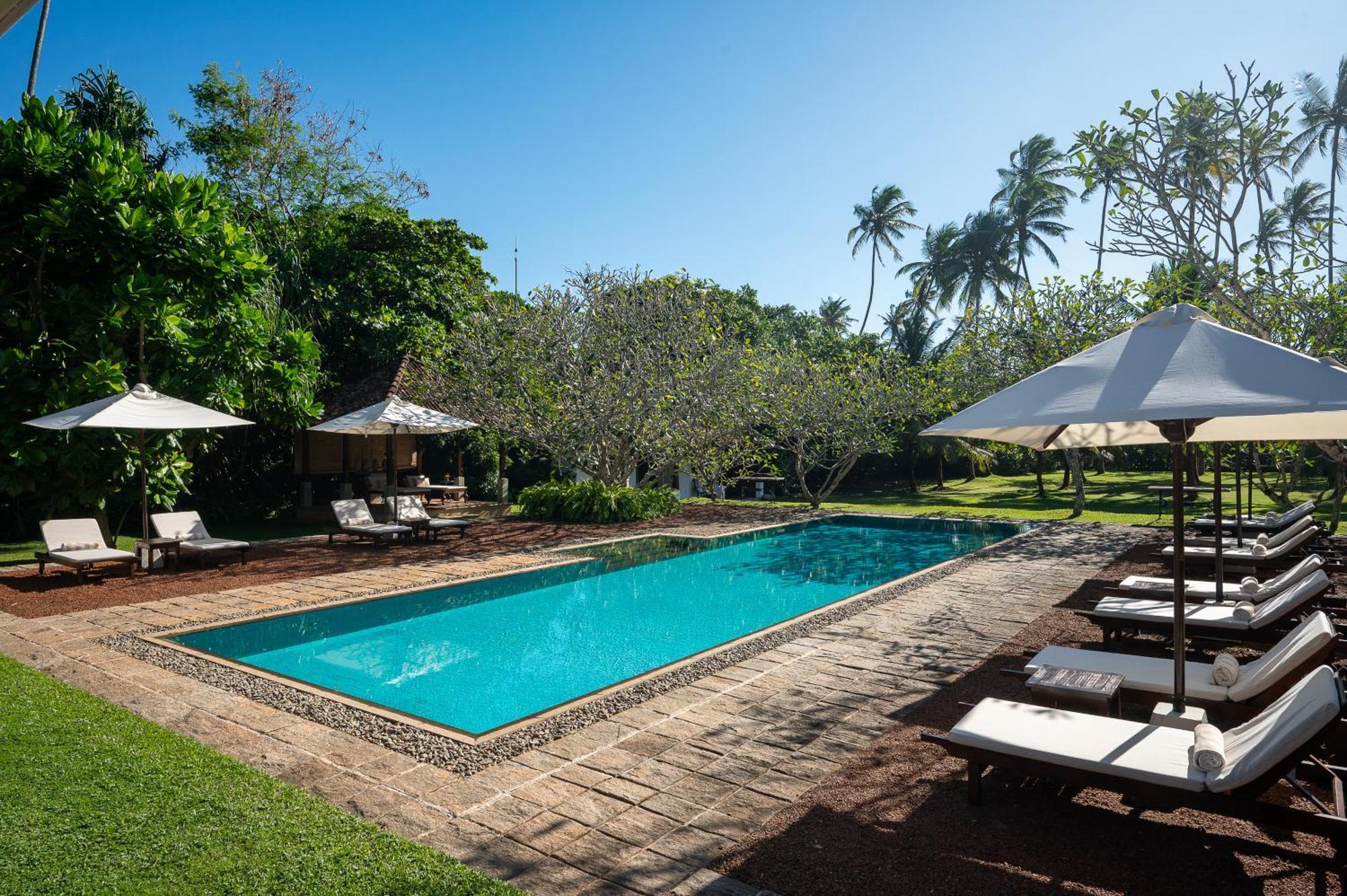 Nyne Hotels Rock Villa, Bentota Eksteriør billede