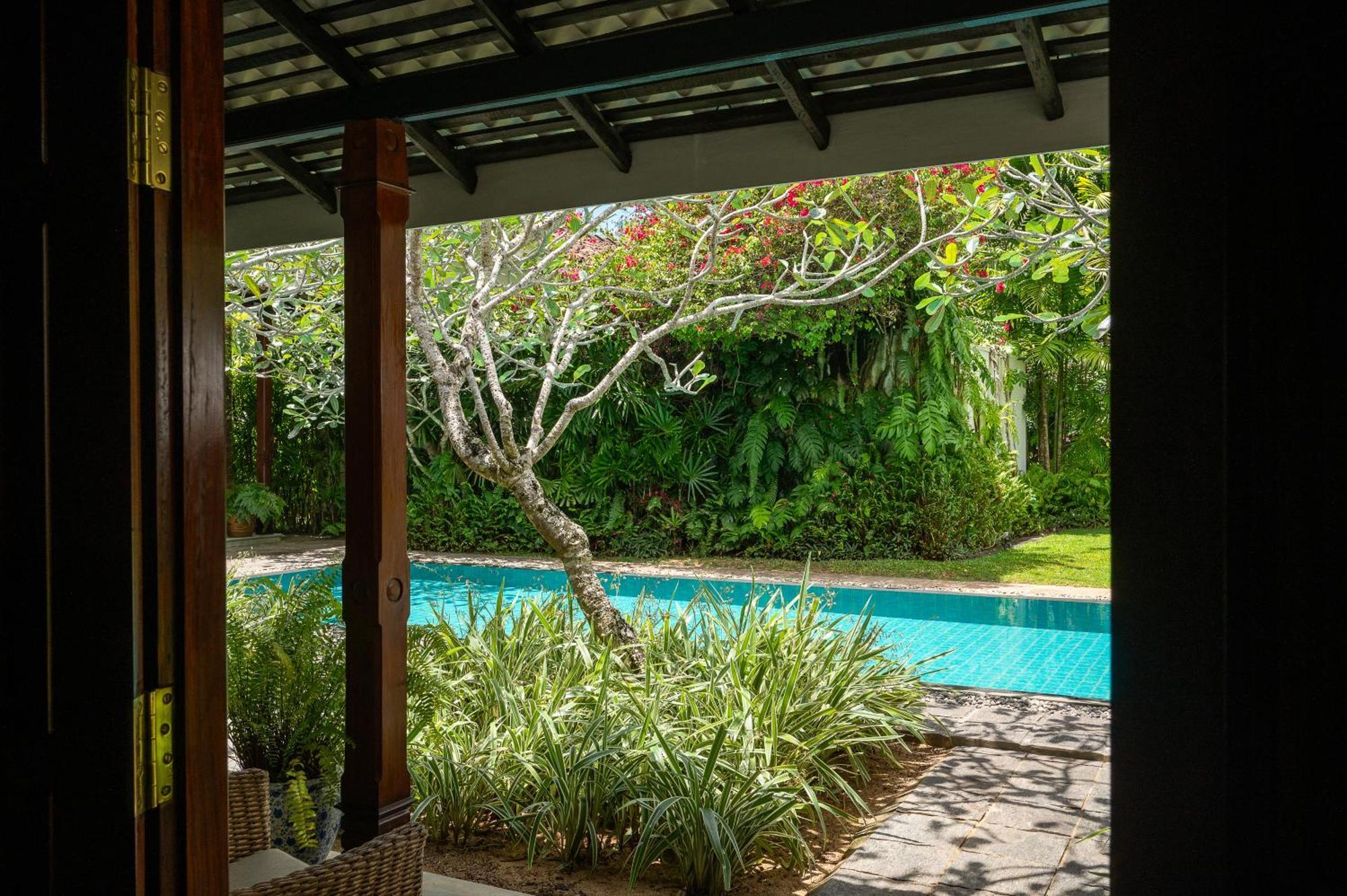 Nyne Hotels Rock Villa, Bentota Eksteriør billede