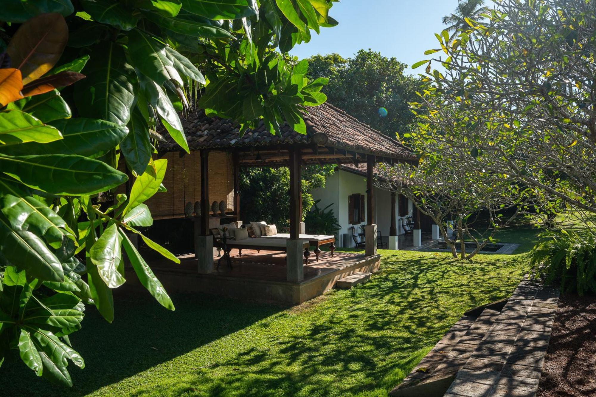 Nyne Hotels Rock Villa, Bentota Eksteriør billede