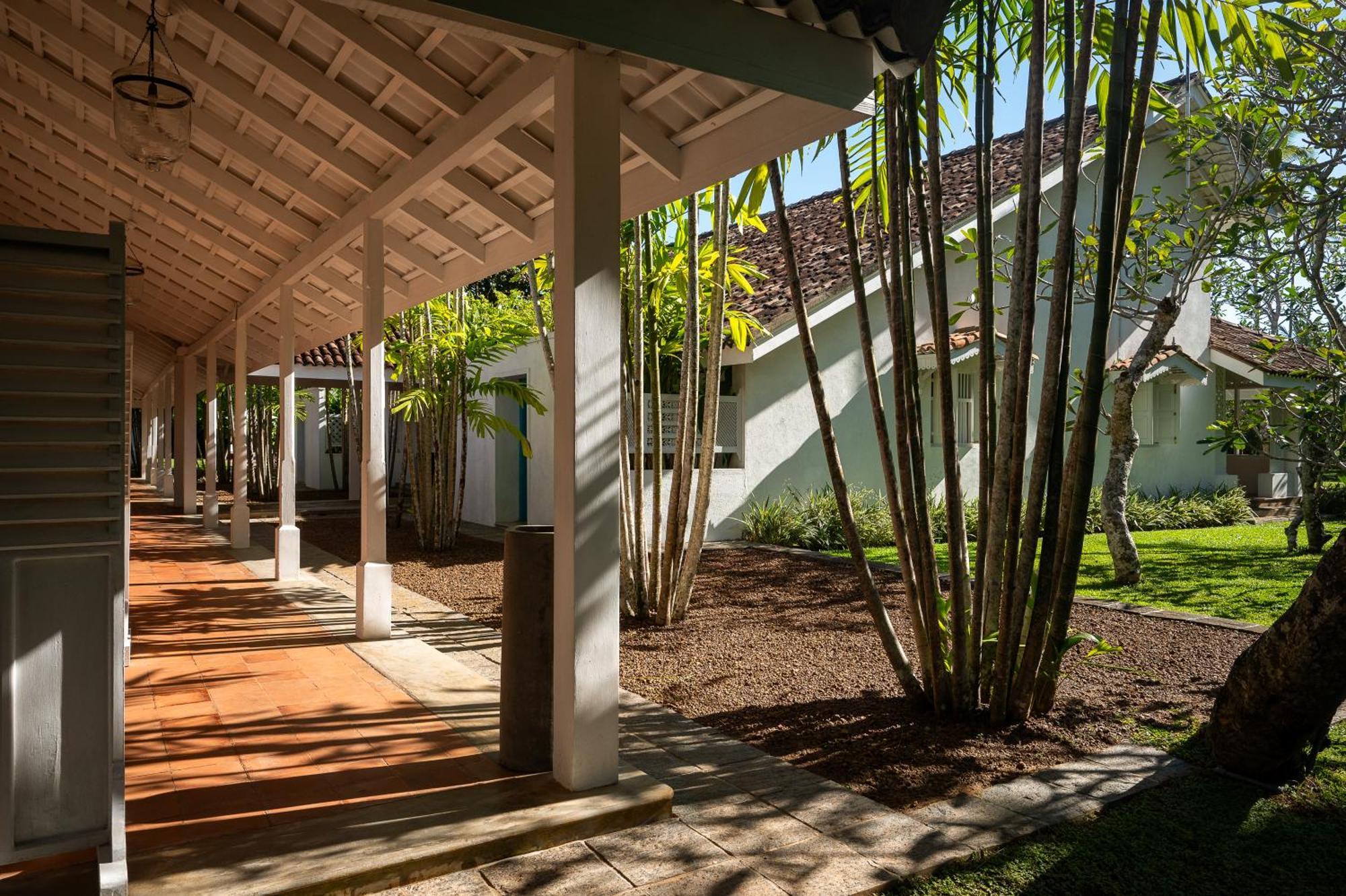 Nyne Hotels Rock Villa, Bentota Eksteriør billede