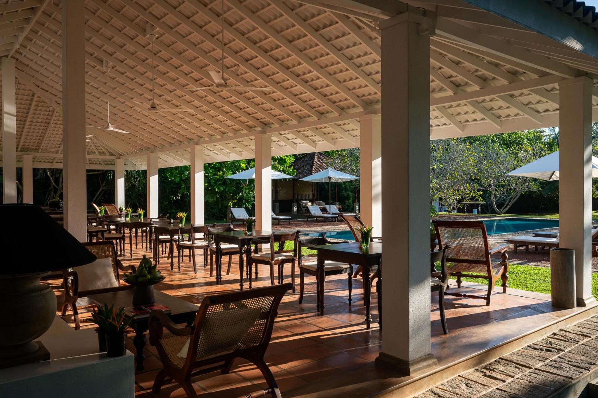 Nyne Hotels Rock Villa, Bentota Eksteriør billede