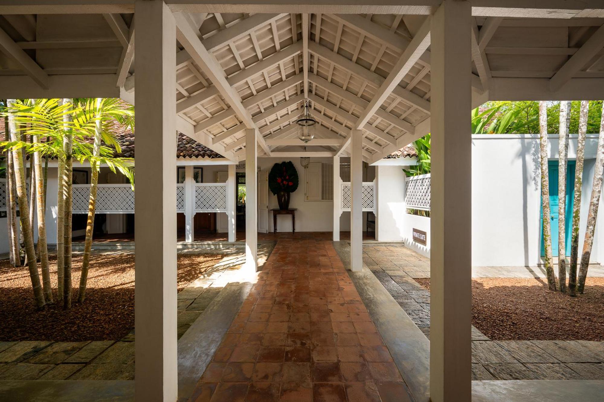 Nyne Hotels Rock Villa, Bentota Eksteriør billede