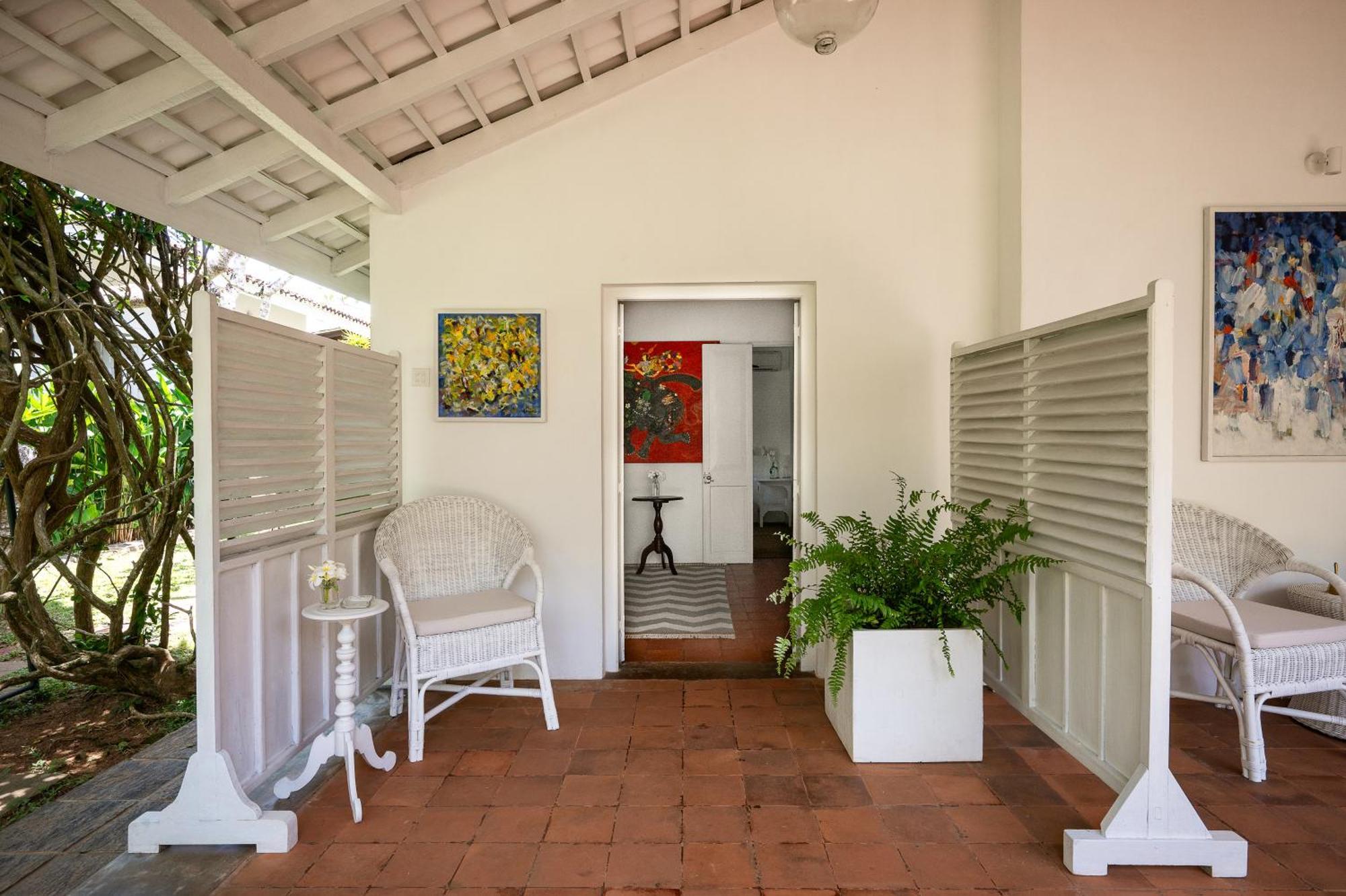 Nyne Hotels Rock Villa, Bentota Eksteriør billede
