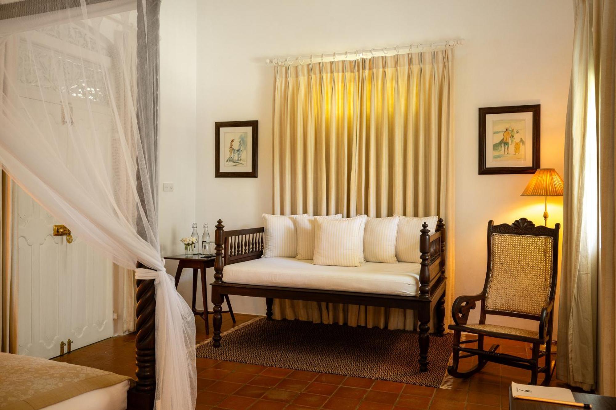 Nyne Hotels Rock Villa, Bentota Eksteriør billede
