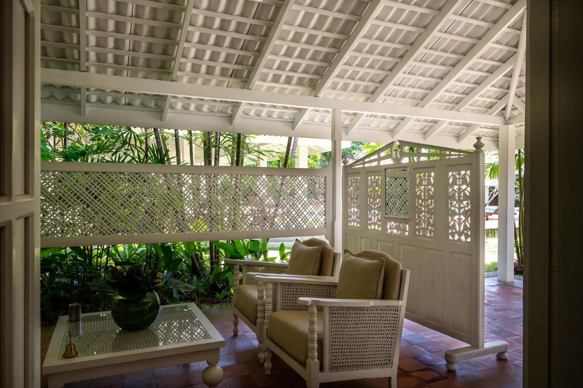 Nyne Hotels Rock Villa, Bentota Eksteriør billede