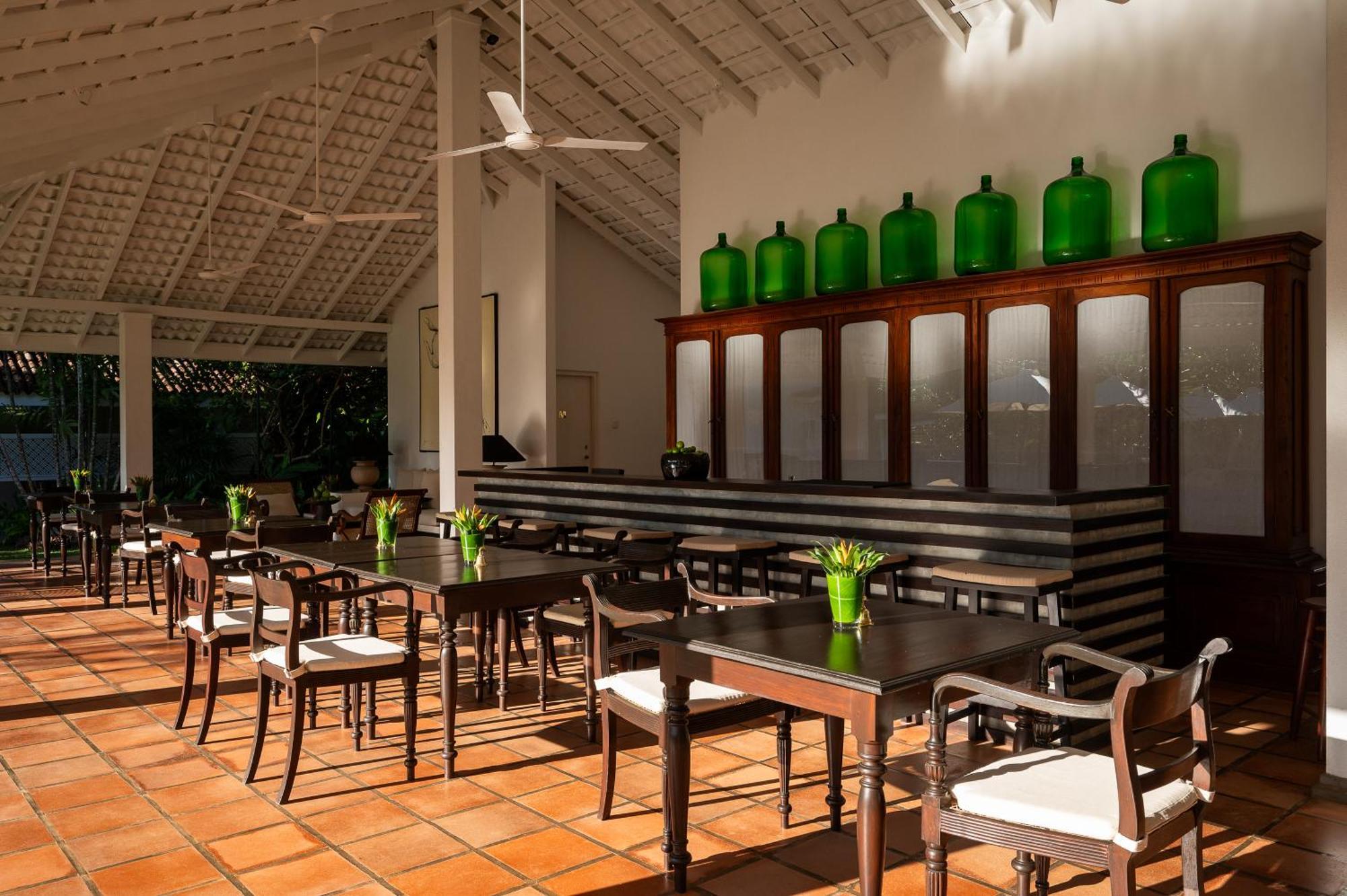 Nyne Hotels Rock Villa, Bentota Eksteriør billede