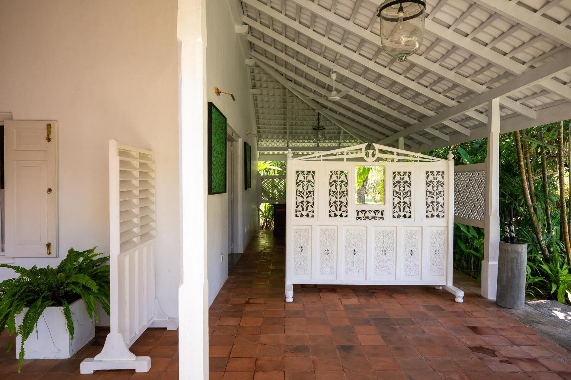 Nyne Hotels Rock Villa, Bentota Eksteriør billede