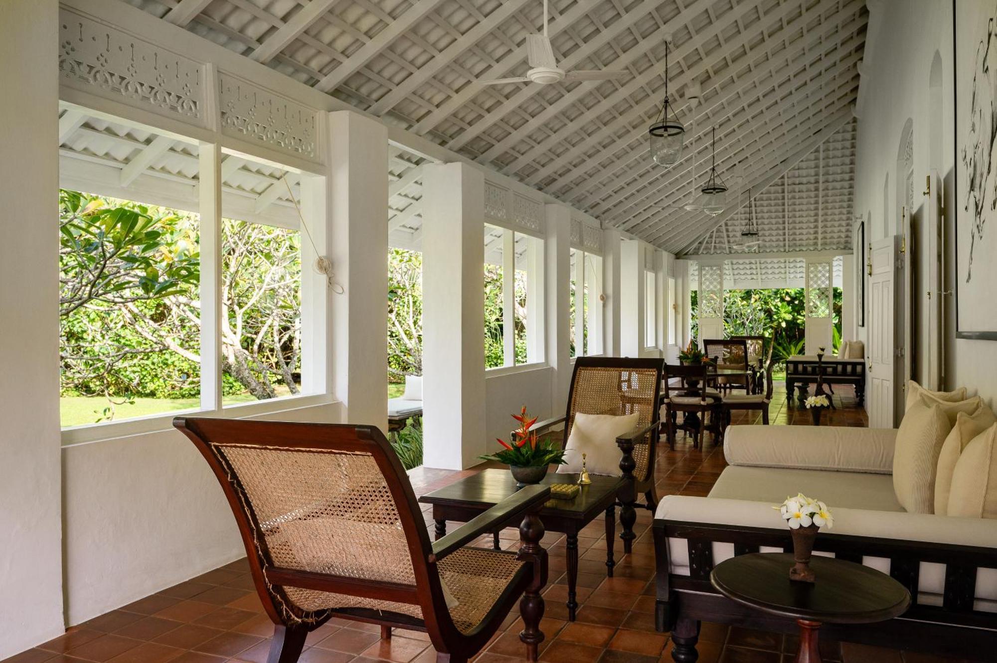 Nyne Hotels Rock Villa, Bentota Eksteriør billede
