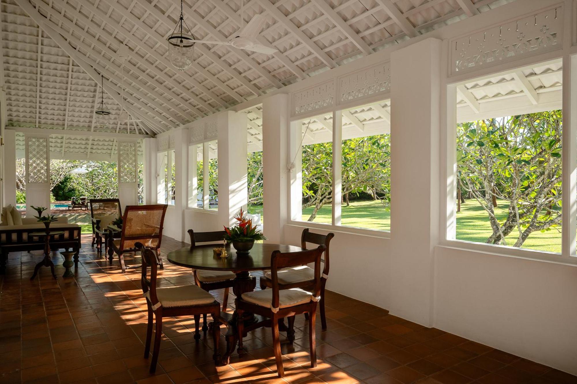 Nyne Hotels Rock Villa, Bentota Eksteriør billede