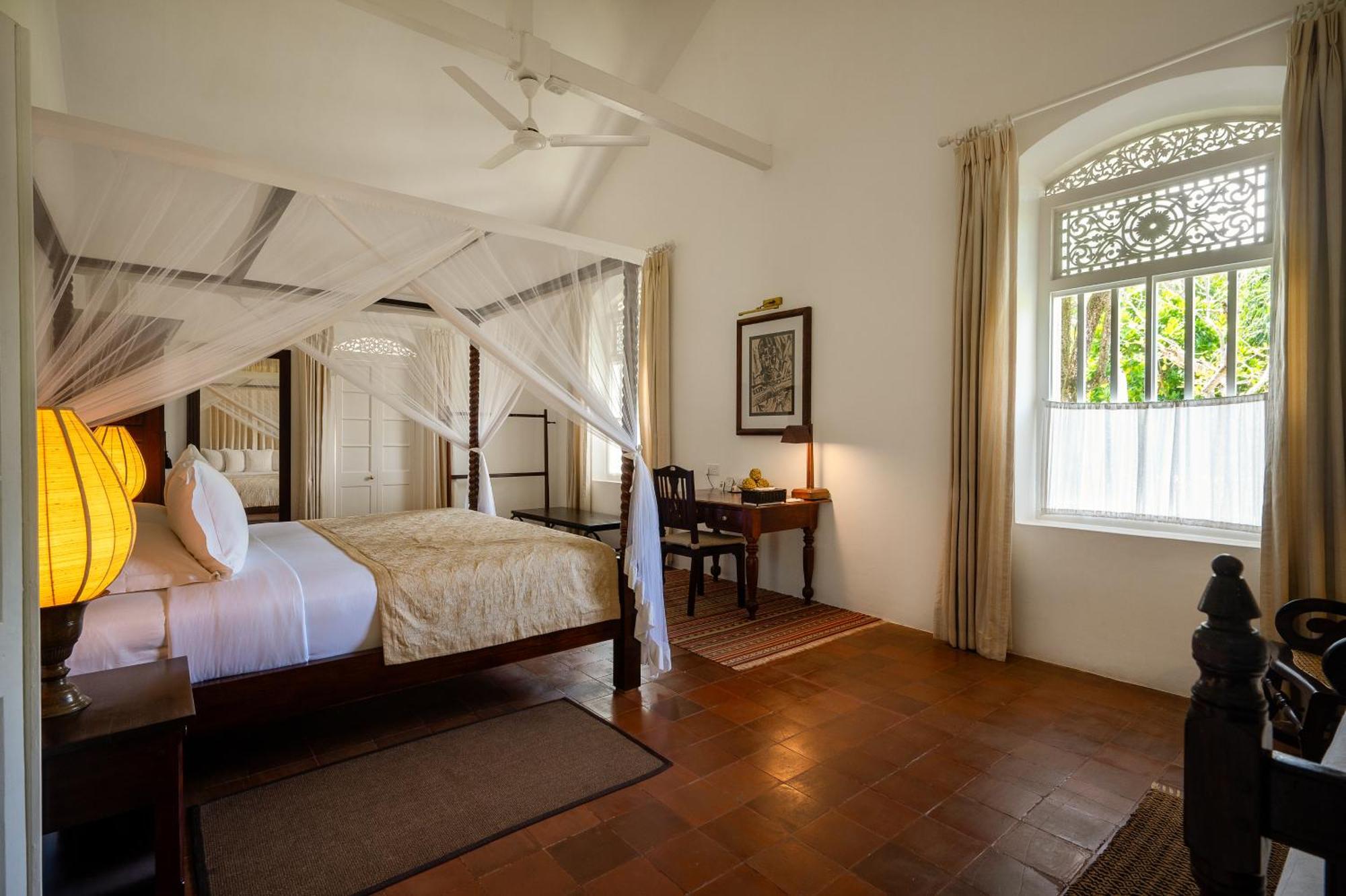 Nyne Hotels Rock Villa, Bentota Eksteriør billede