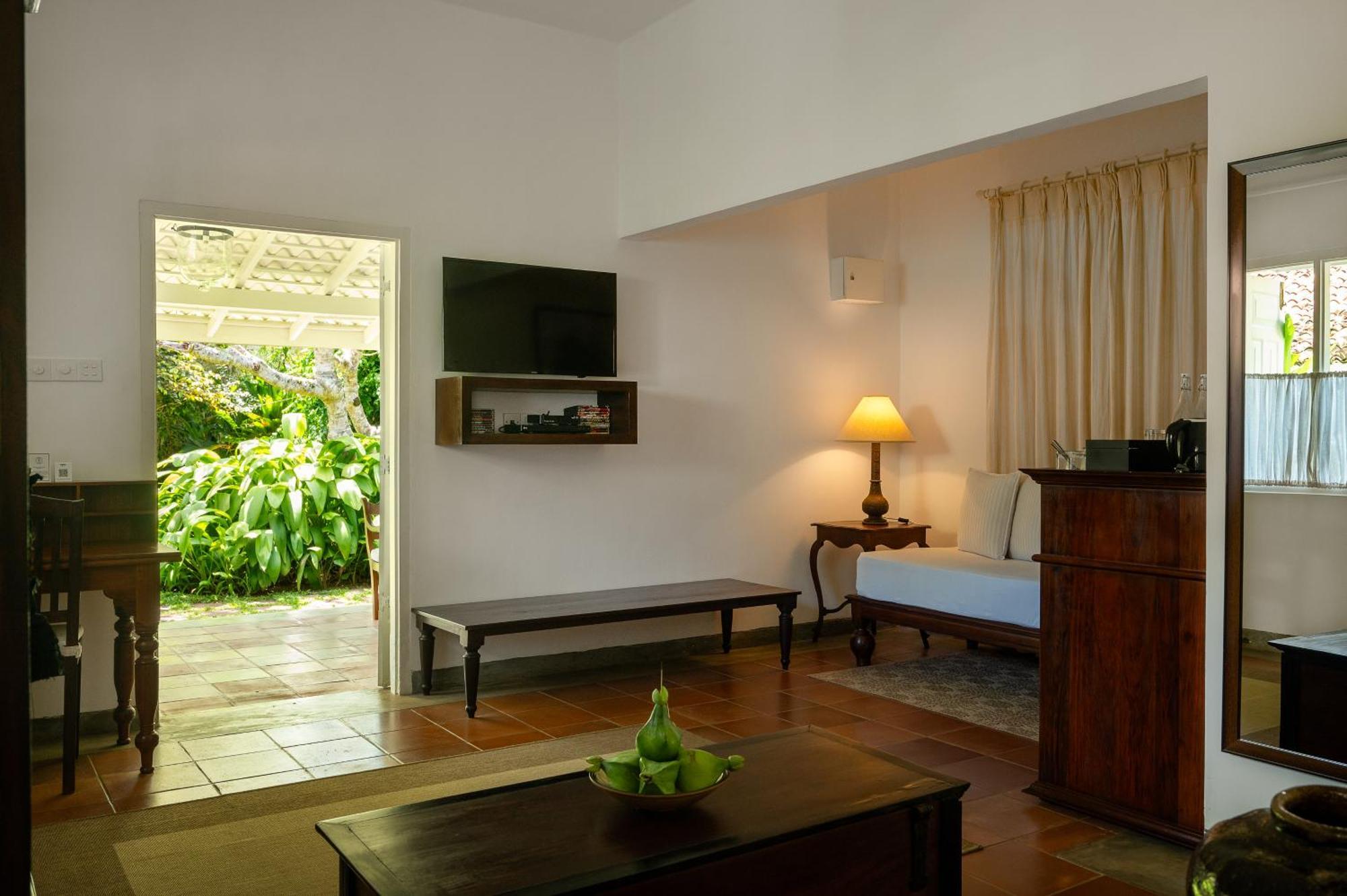 Nyne Hotels Rock Villa, Bentota Eksteriør billede