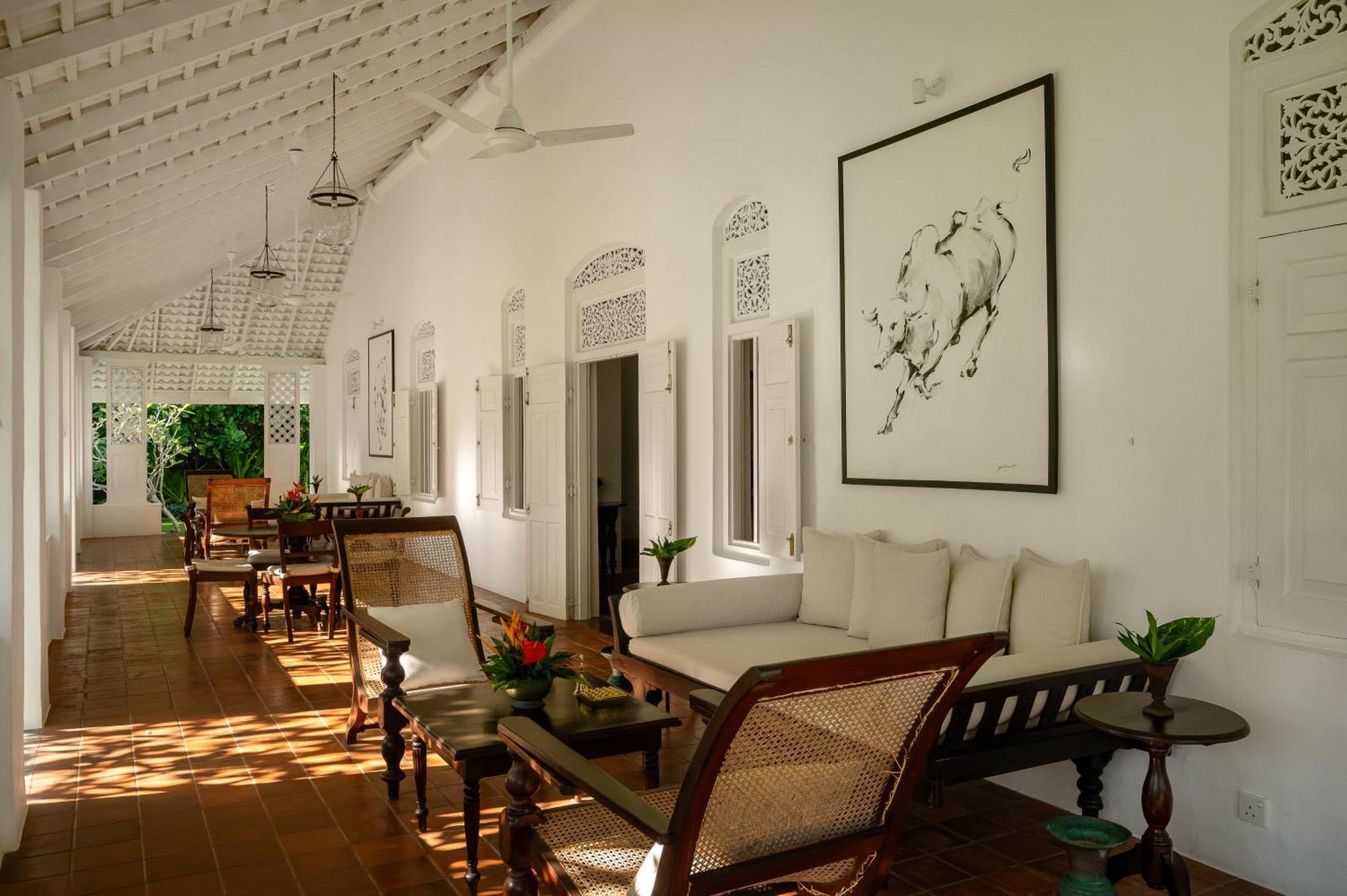 Nyne Hotels Rock Villa, Bentota Eksteriør billede