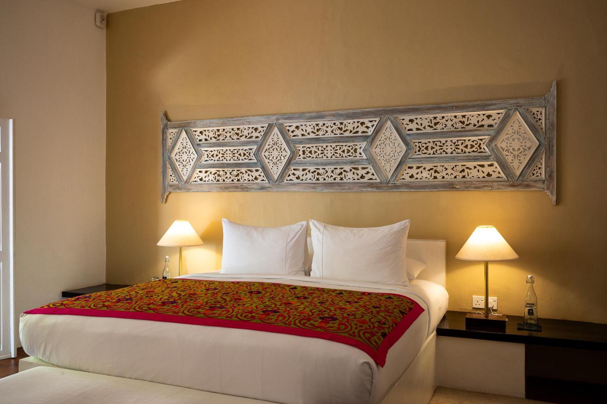 Nyne Hotels Rock Villa, Bentota Eksteriør billede