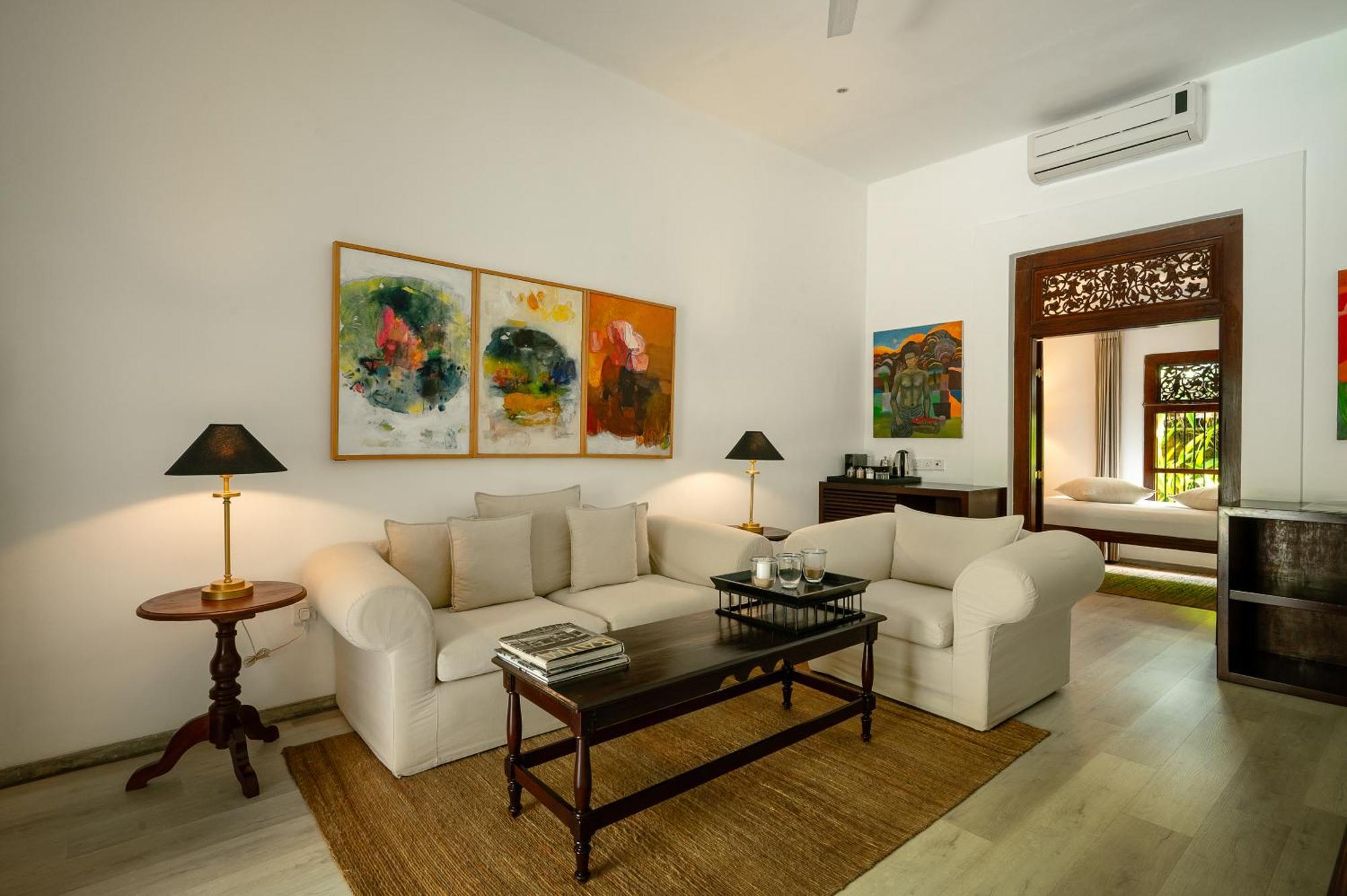 Nyne Hotels Rock Villa, Bentota Eksteriør billede