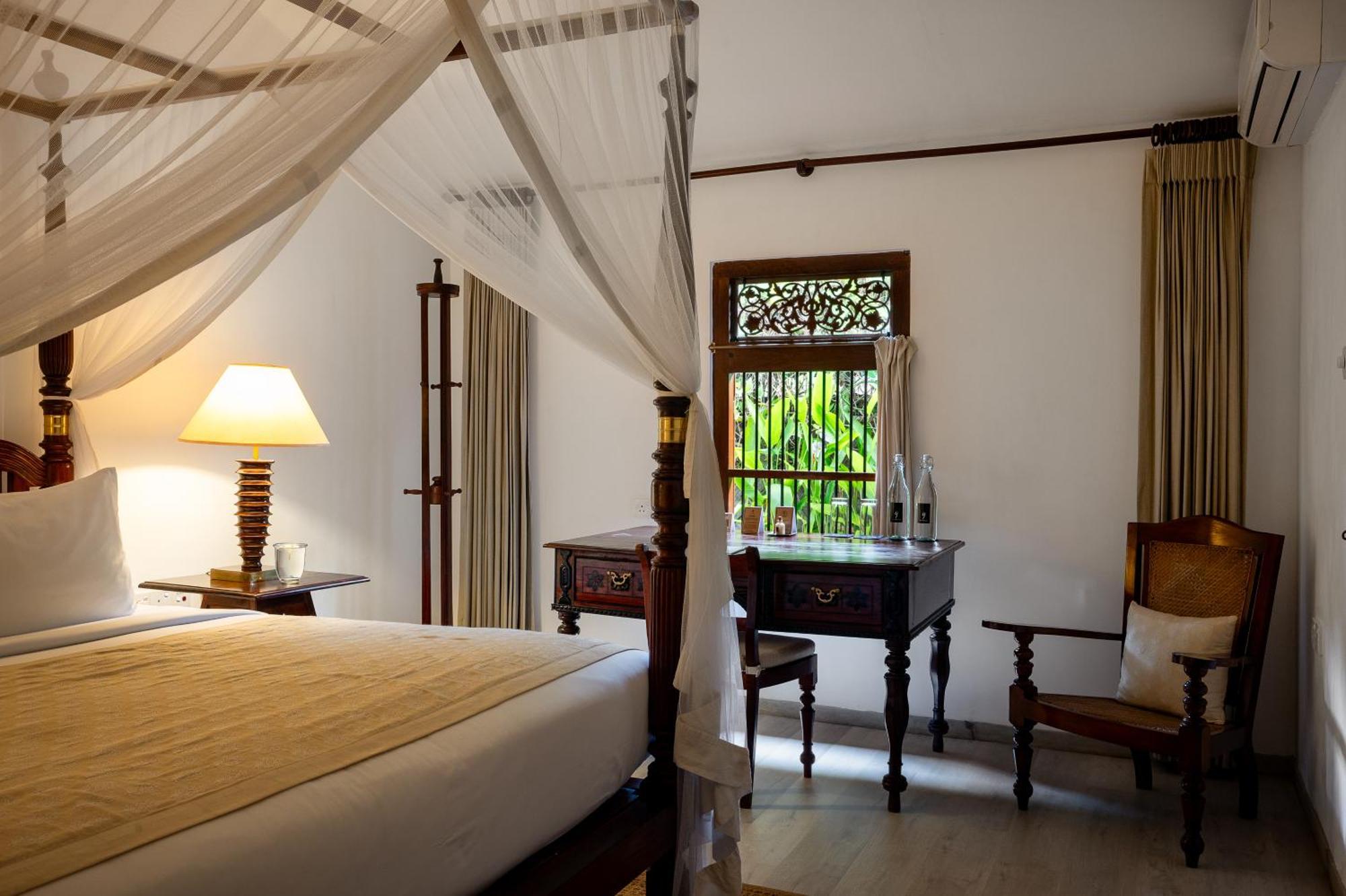 Nyne Hotels Rock Villa, Bentota Eksteriør billede