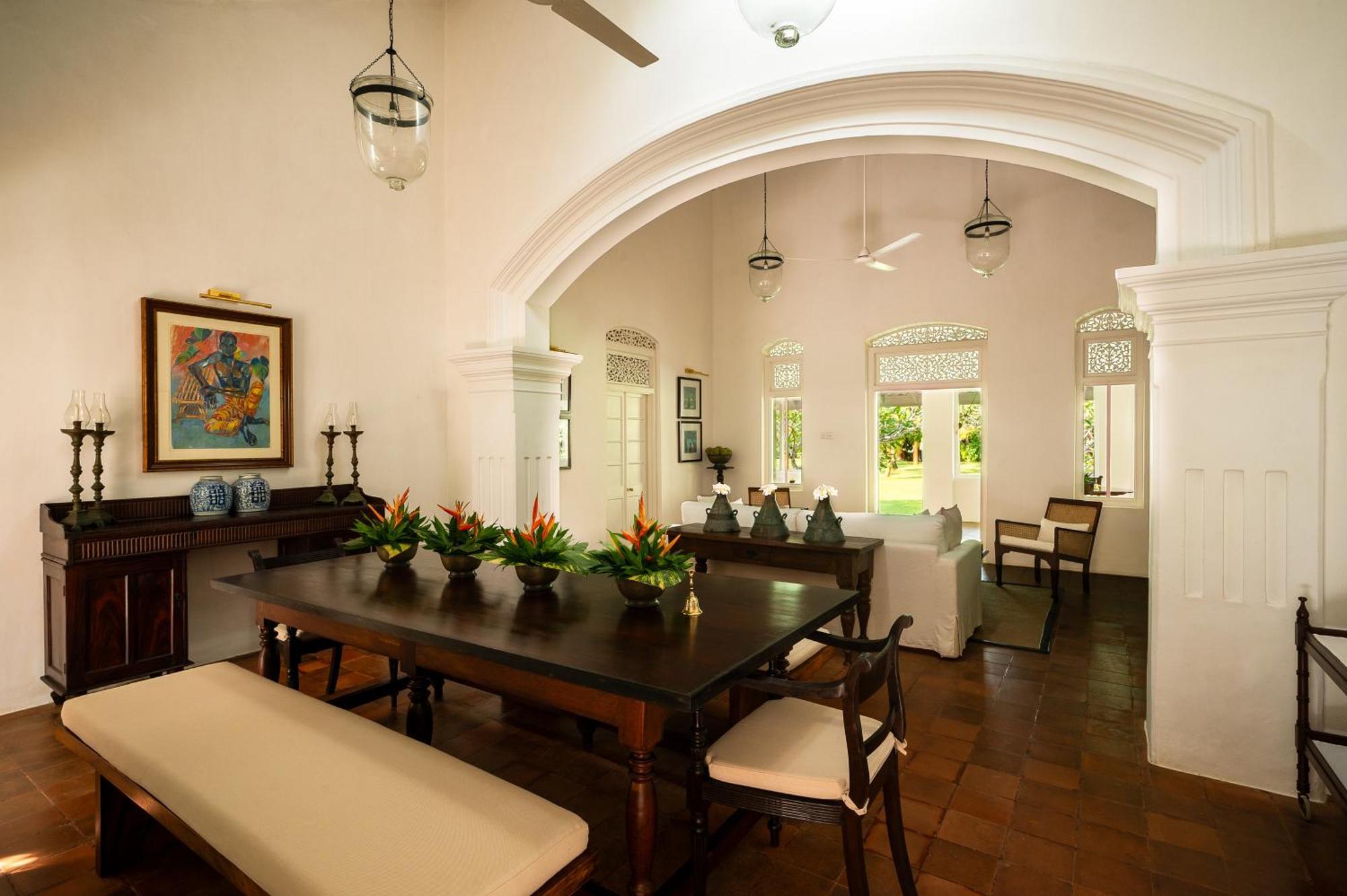 Nyne Hotels Rock Villa, Bentota Eksteriør billede