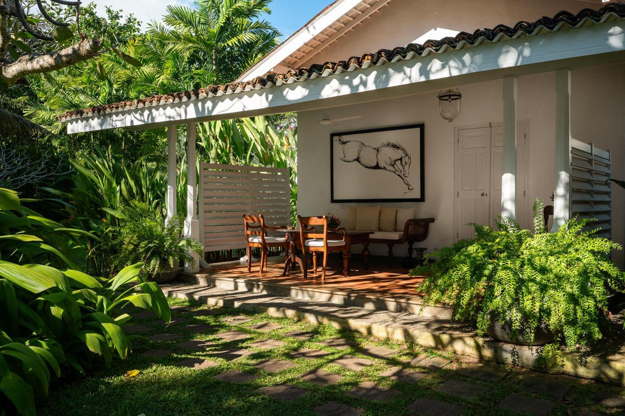 Nyne Hotels Rock Villa, Bentota Eksteriør billede