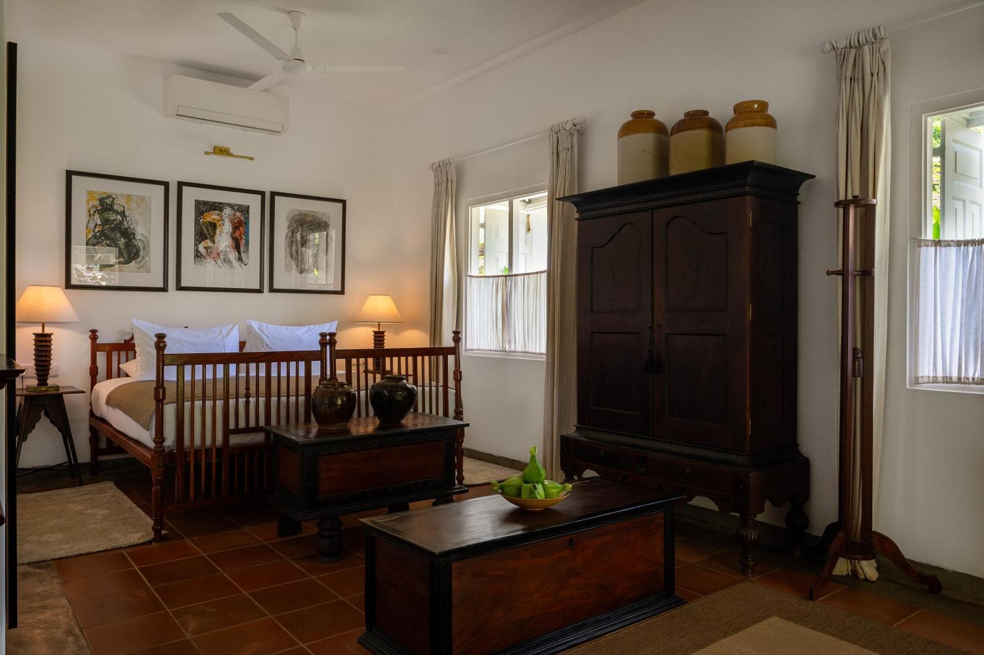 Nyne Hotels Rock Villa, Bentota Eksteriør billede