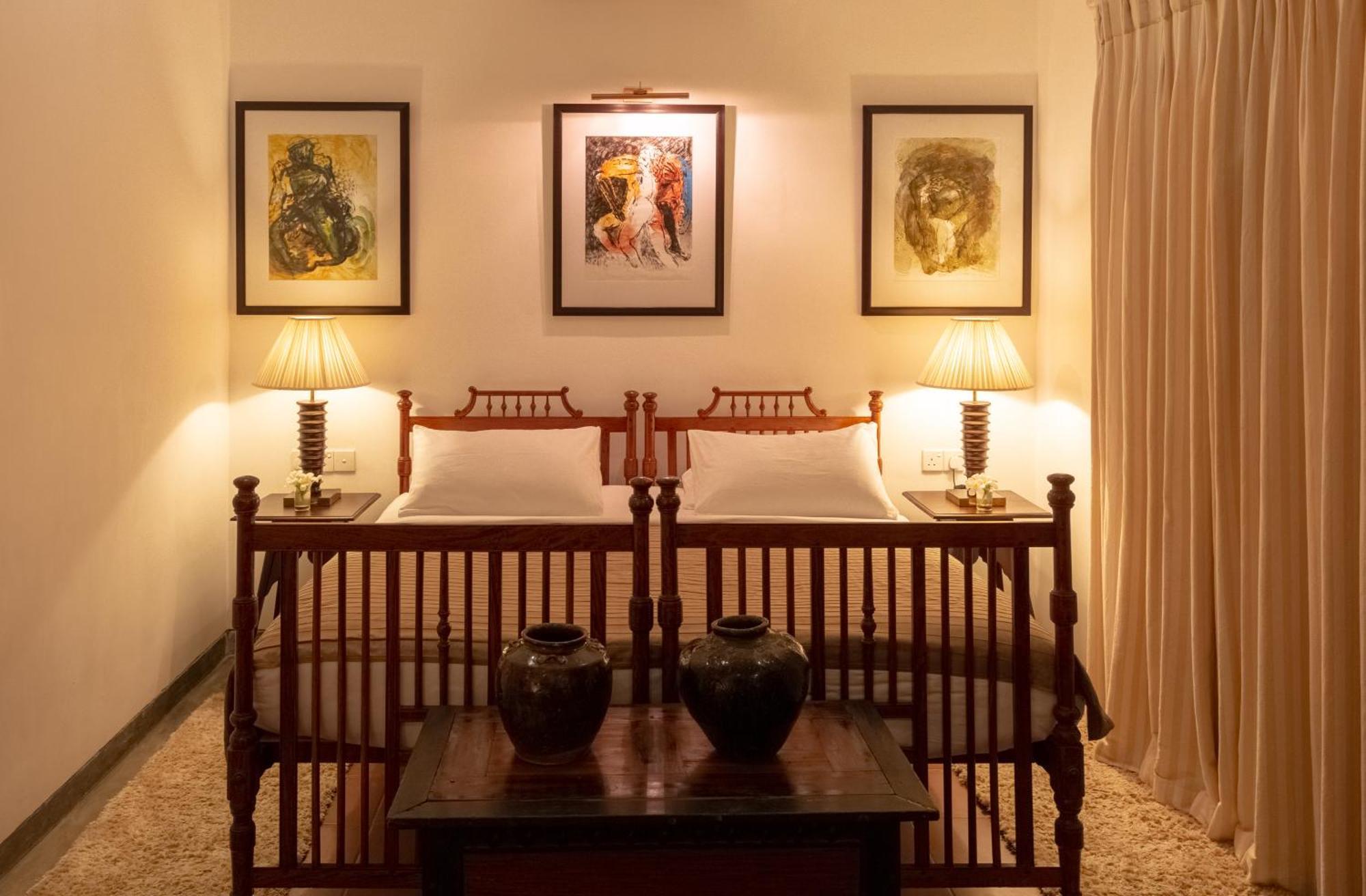 Nyne Hotels Rock Villa, Bentota Eksteriør billede