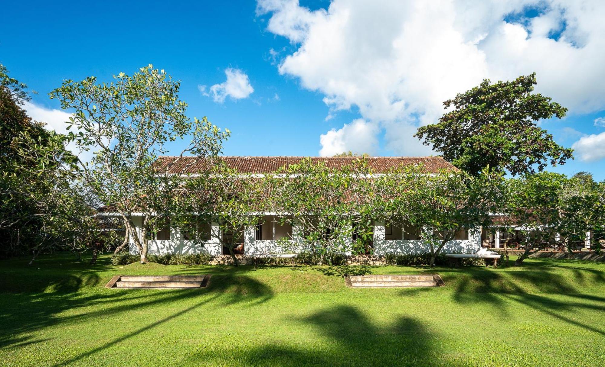 Nyne Hotels Rock Villa, Bentota Eksteriør billede
