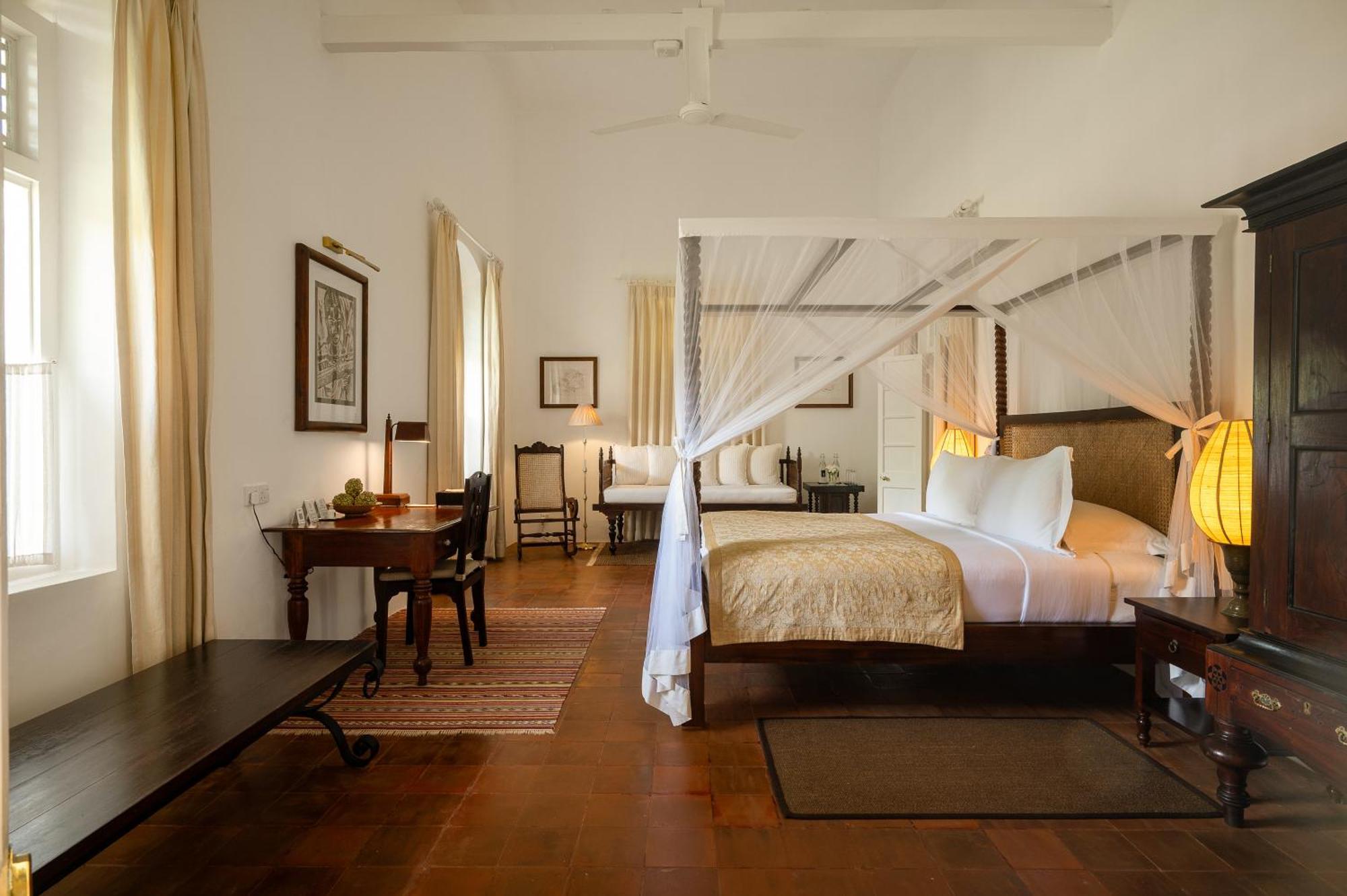 Nyne Hotels Rock Villa, Bentota Eksteriør billede